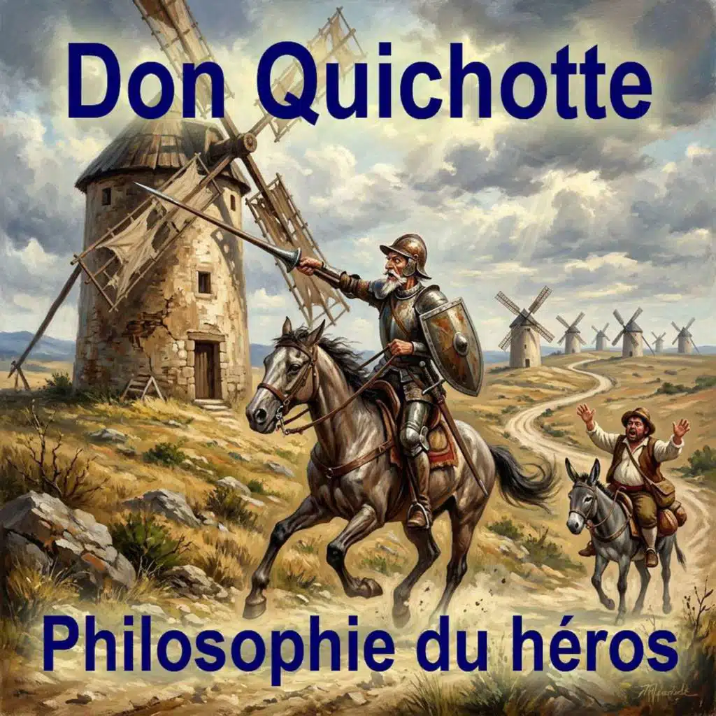 Don Quichotte et la philosophie du héros
