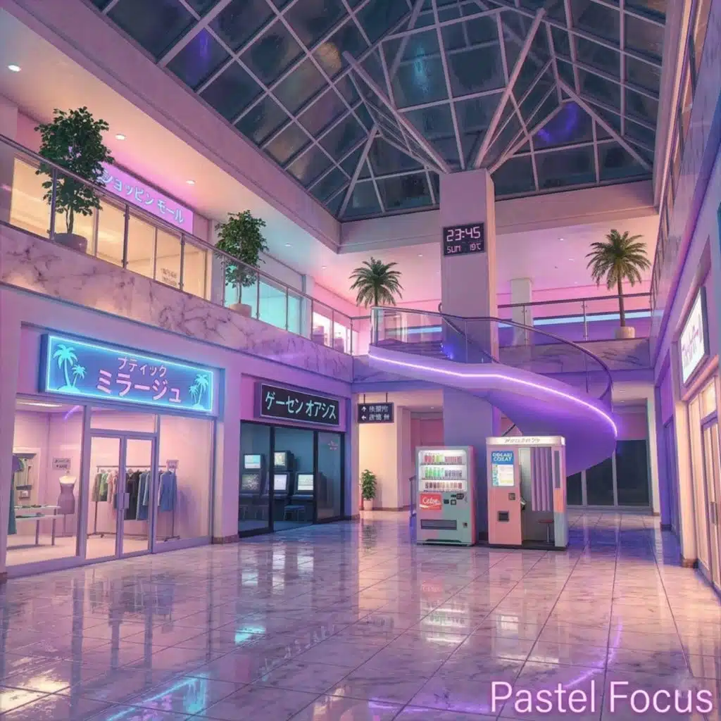 Pastel Focus