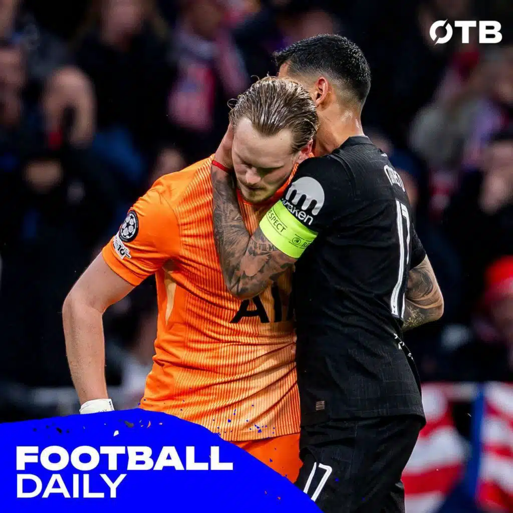 FOOTBALL DAILY: 'He has to go!' Tudor time ticking following 'keeper nightmare, Club World Cup final rematch and why is football so important in Iran?