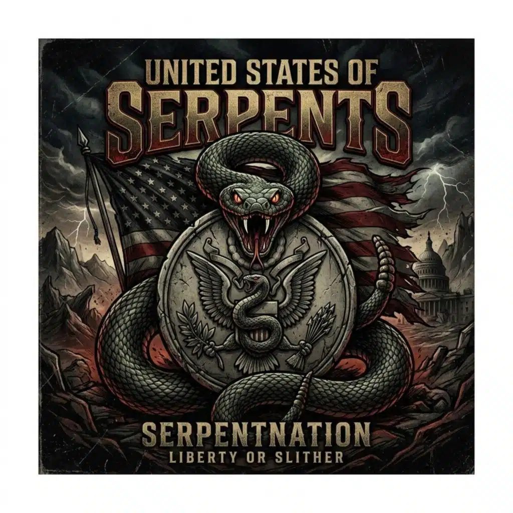 United States Of Serpents
