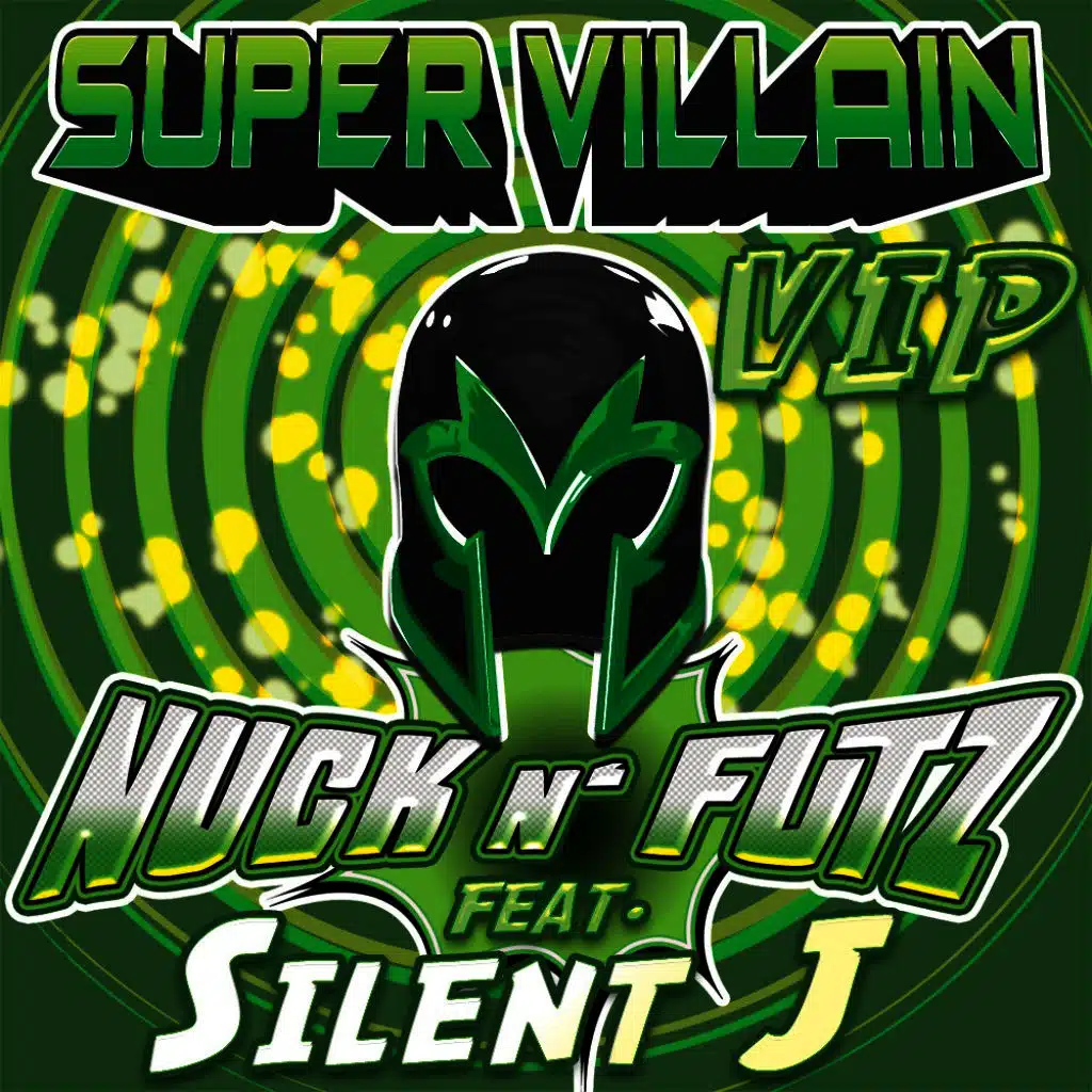 Supervillain V I P