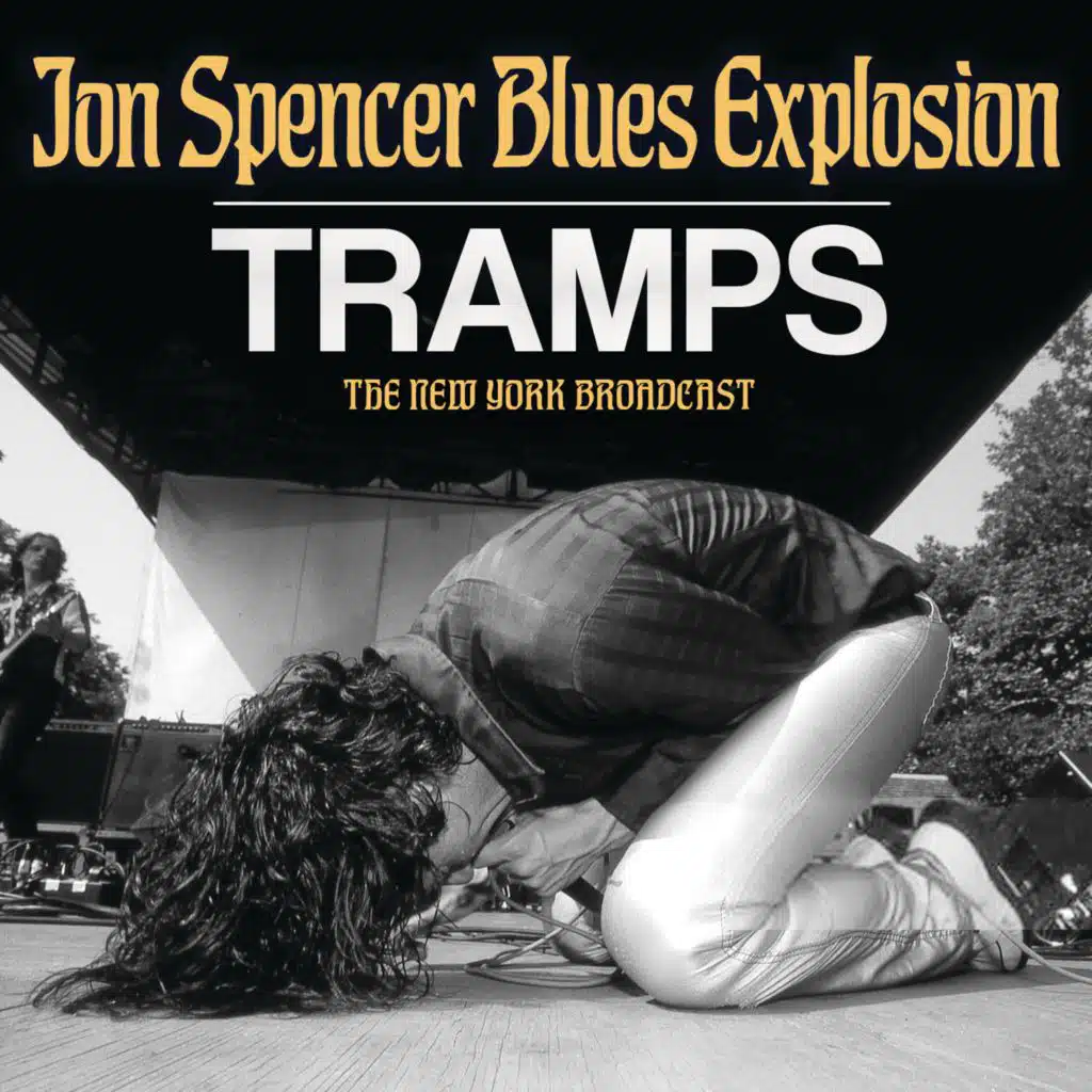 The Jon Spencer Blues Explosion