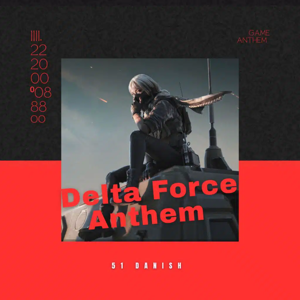 Delta force anthem