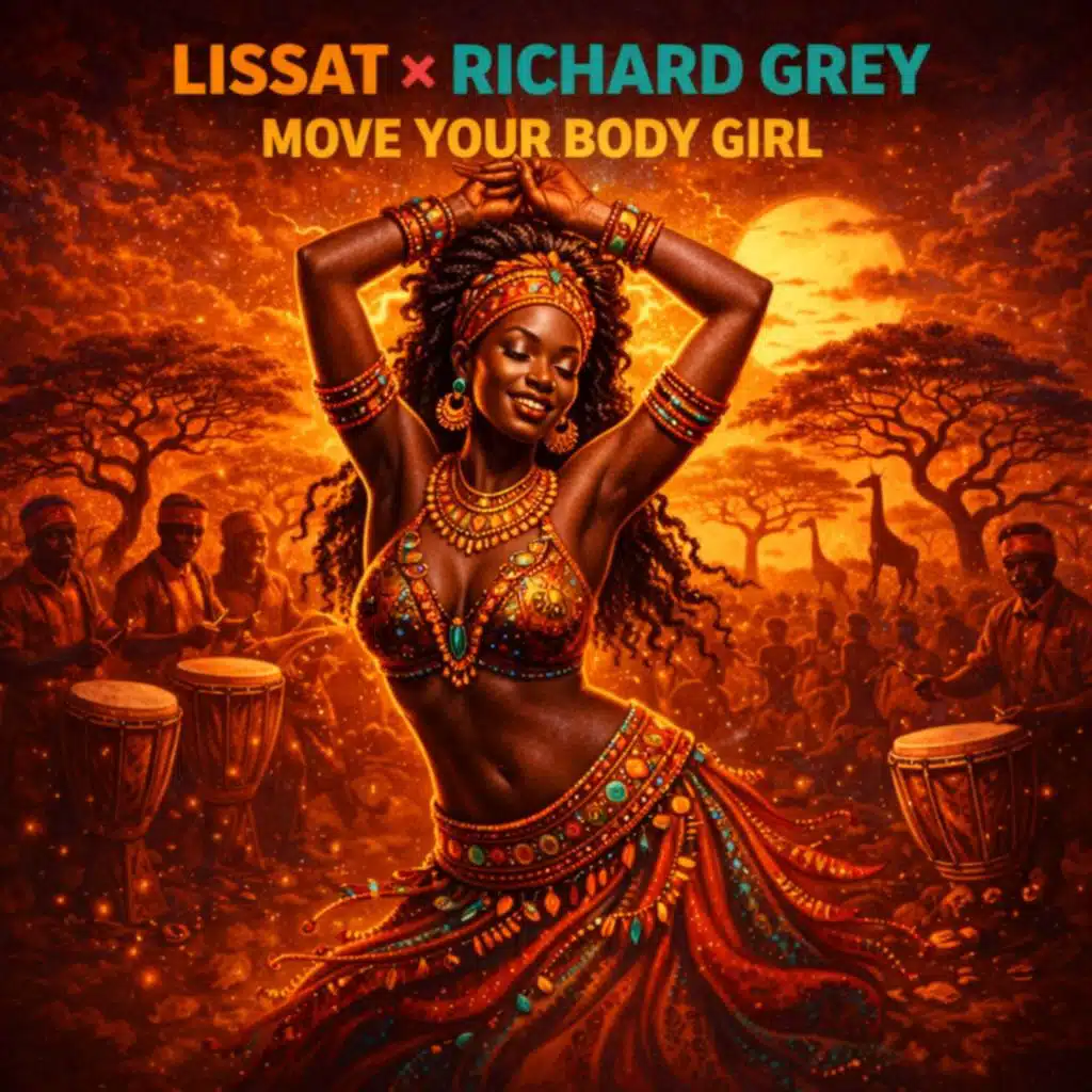 Richard Grey & Lissat