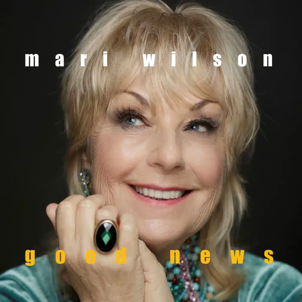 Mari Wilson