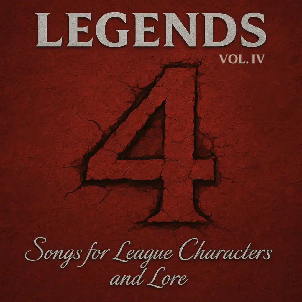 Legends, Vol. 4 (Songs for League Characters and Lore)