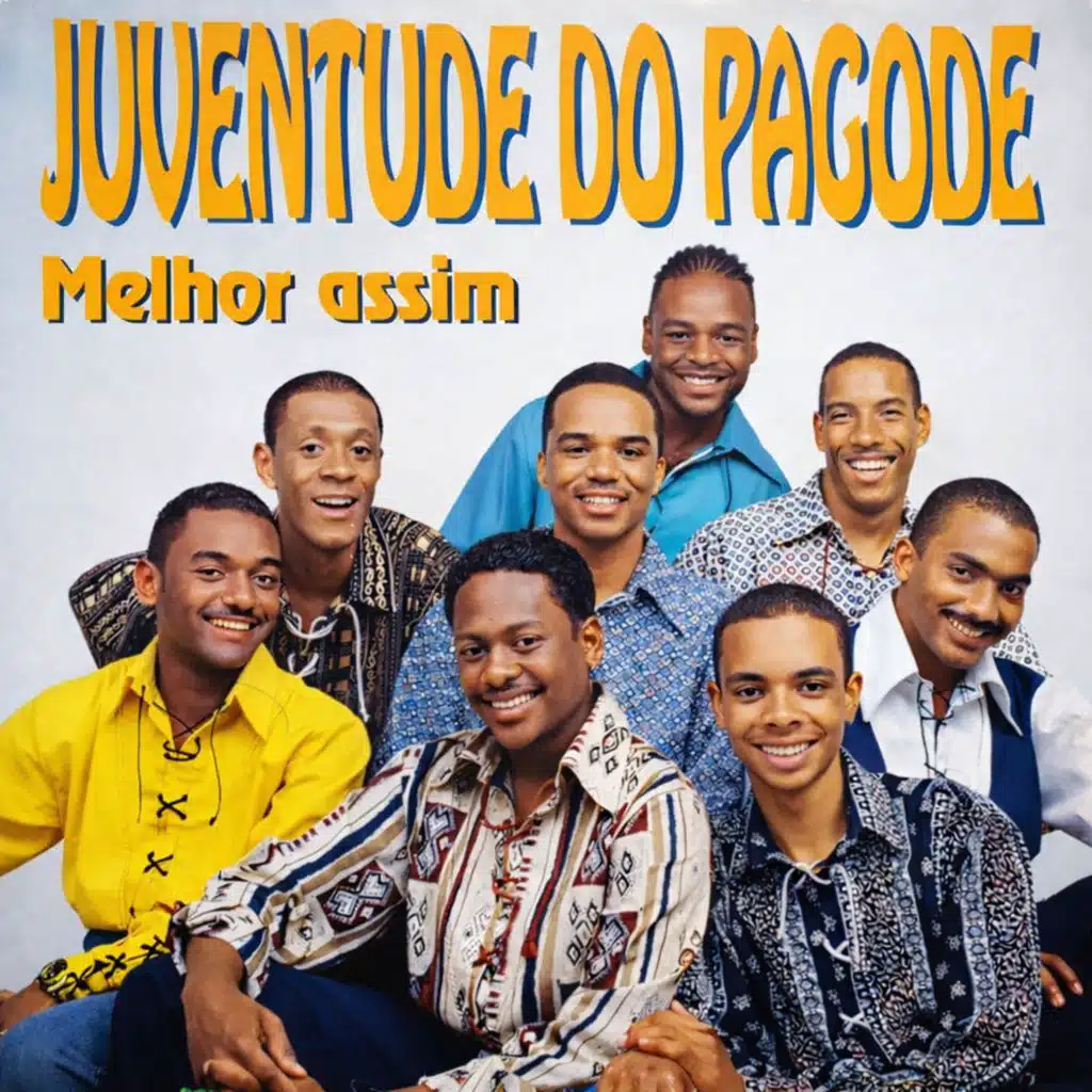 Juventude do pagode