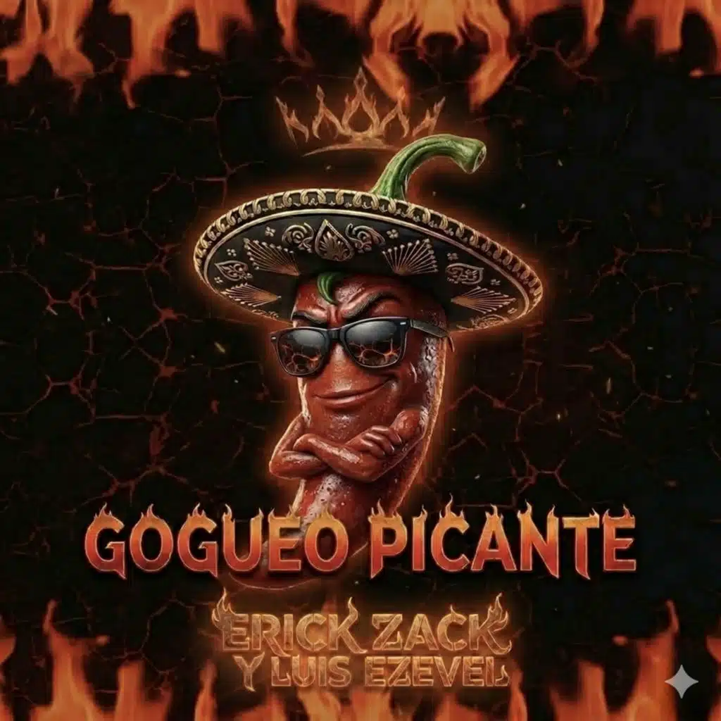 GOGUEO PICANTE (feat. ERICK ZACK)