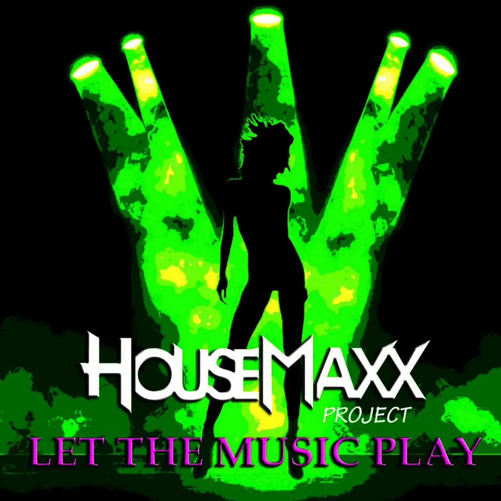 Let The Music Play 2011 (Alex Megane Mix)