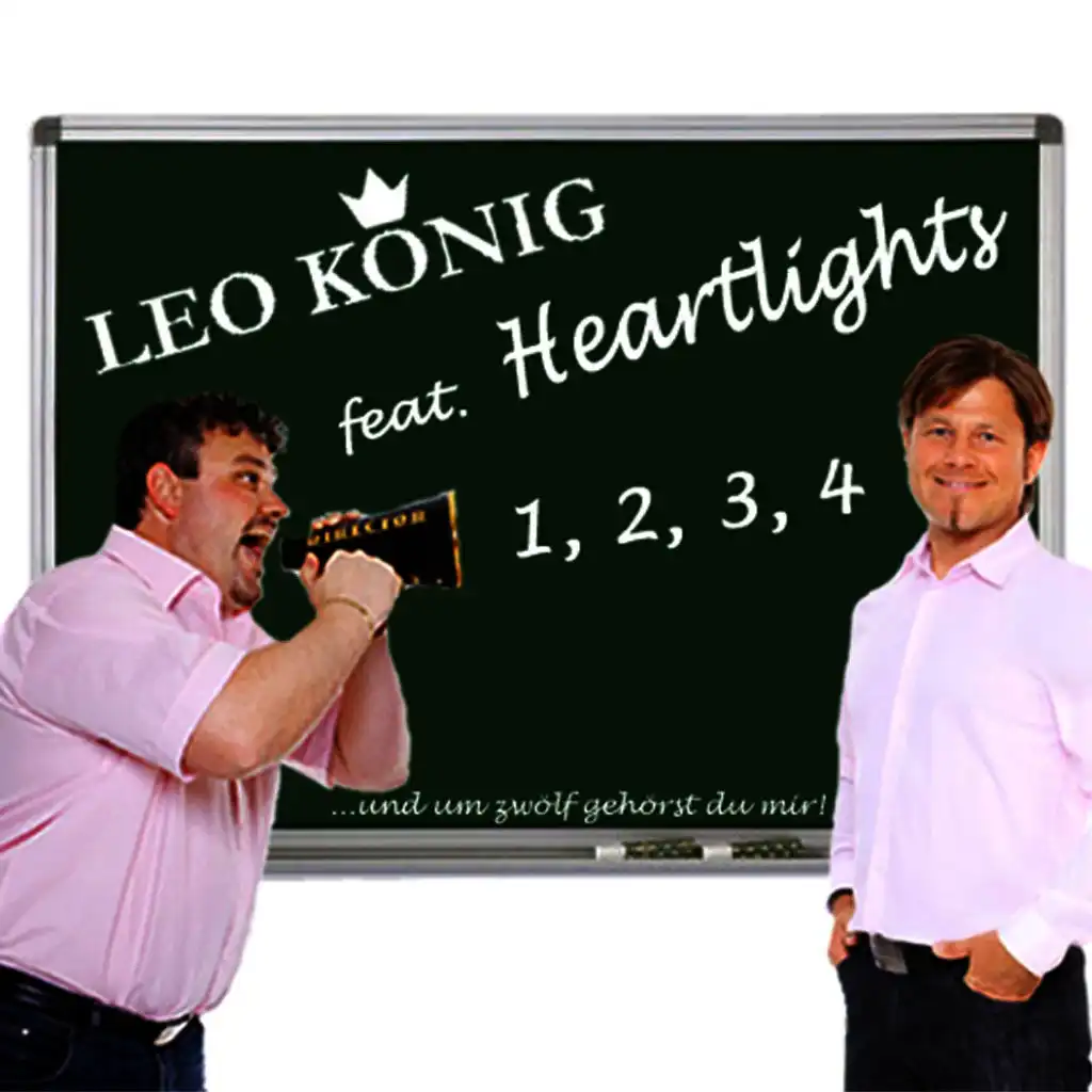 Leo König feat. Heartlights