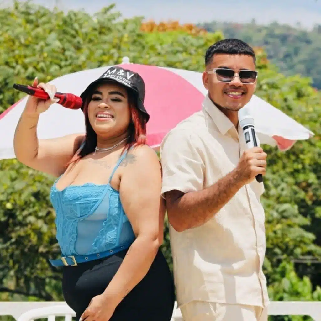 Balançando Paredões 1.0 no Sítio