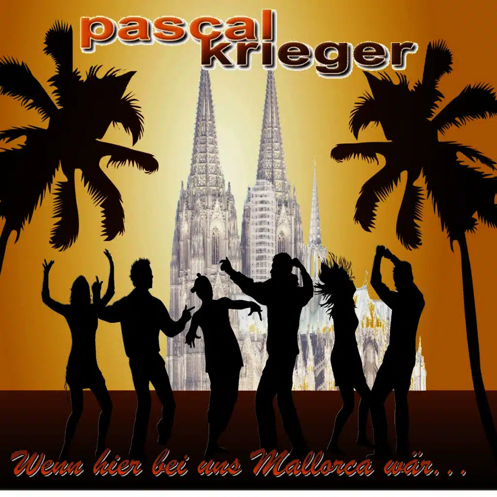 Wenn hier bei uns Mallorca wär