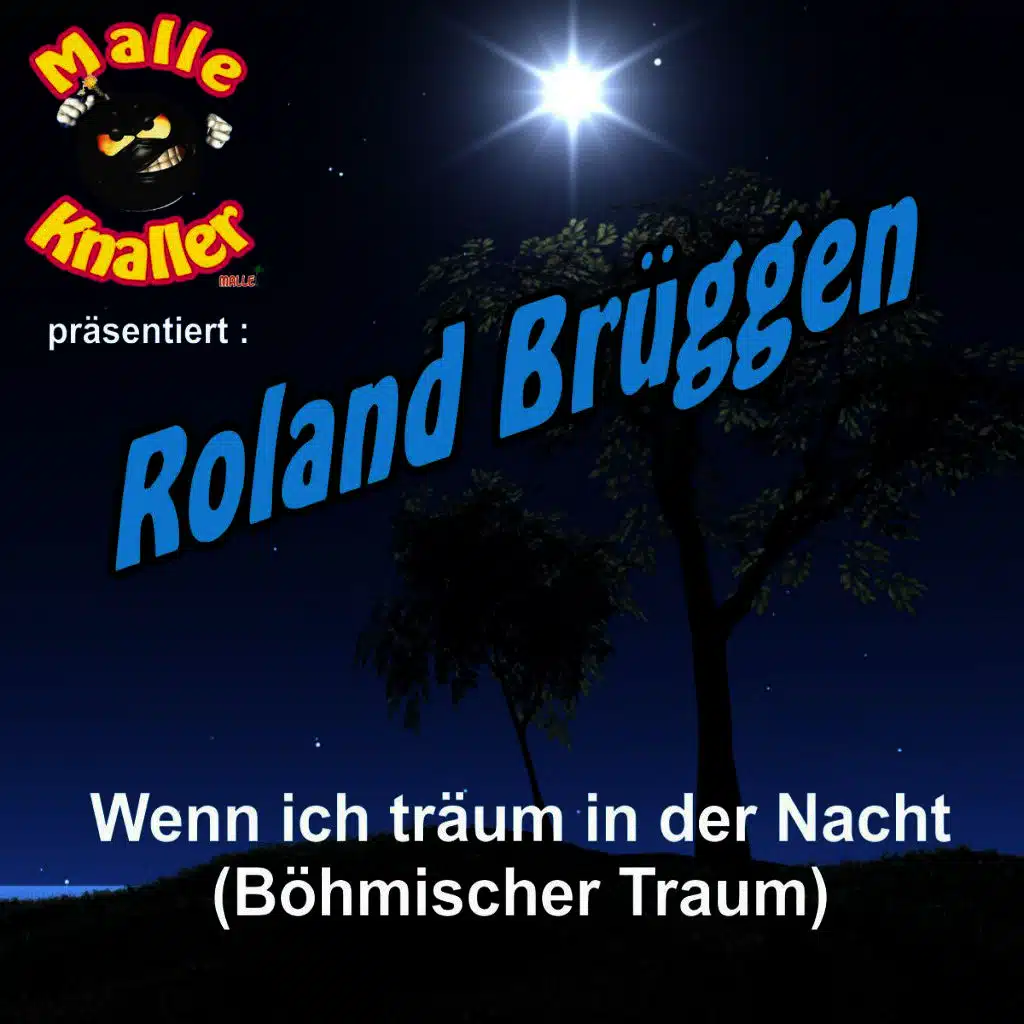 Wenn ich träum in der Nacht (Böhmischer Traum)