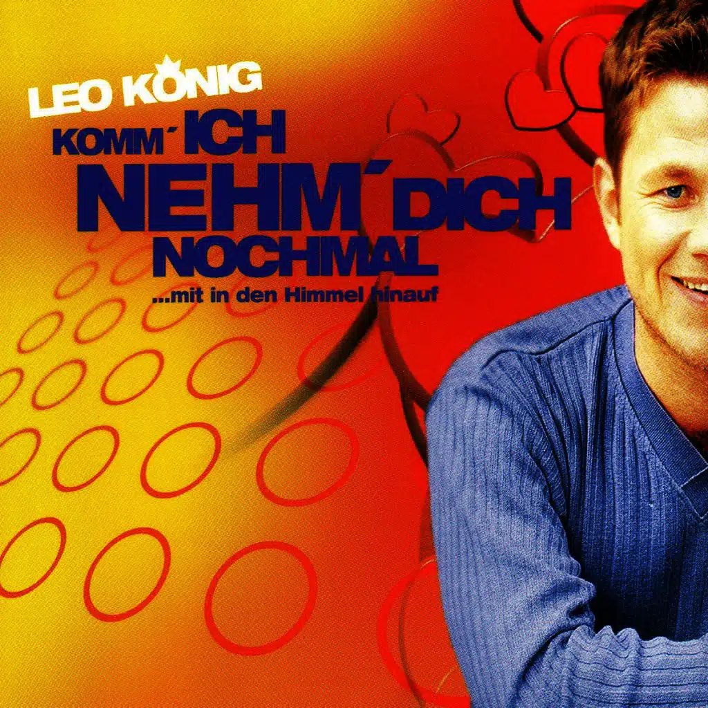 Ich nehm Dich nochmal