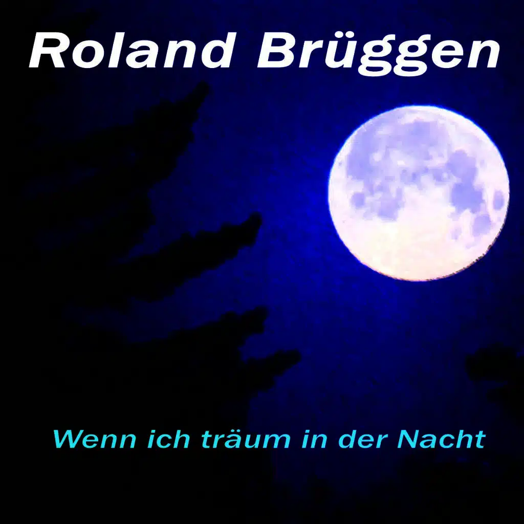 wenn ich träum in der Nacht