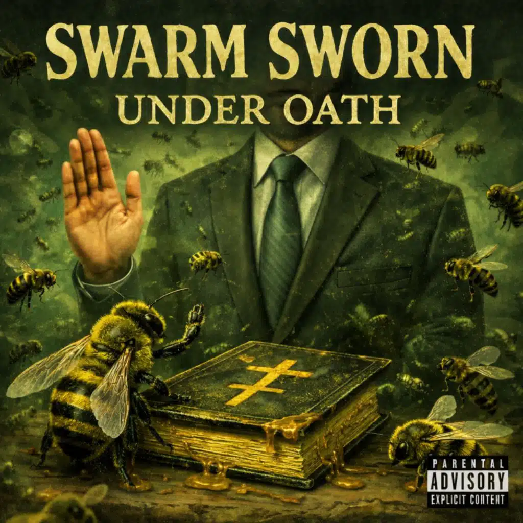 Swarm Sworn Under Oath
