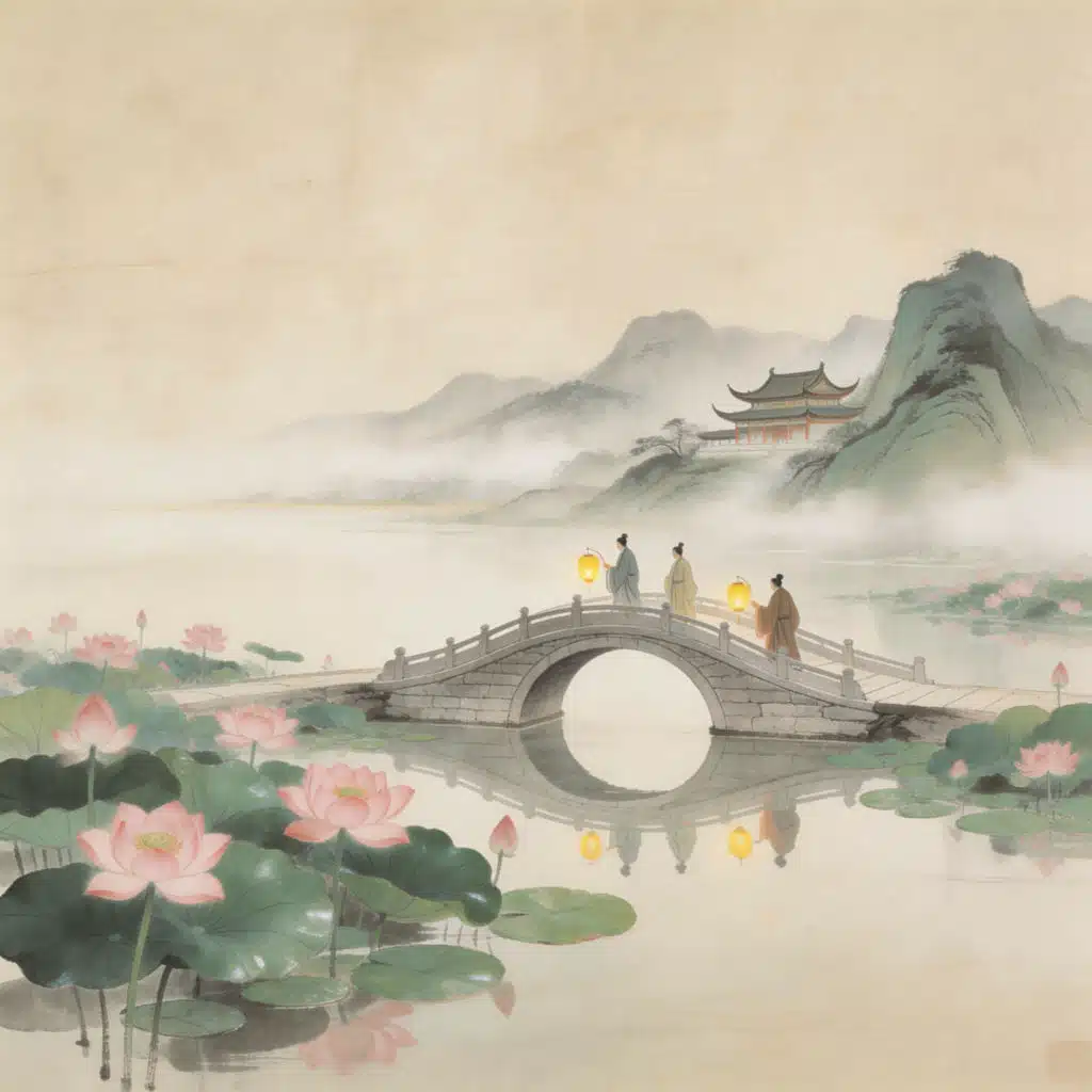 月照寒江