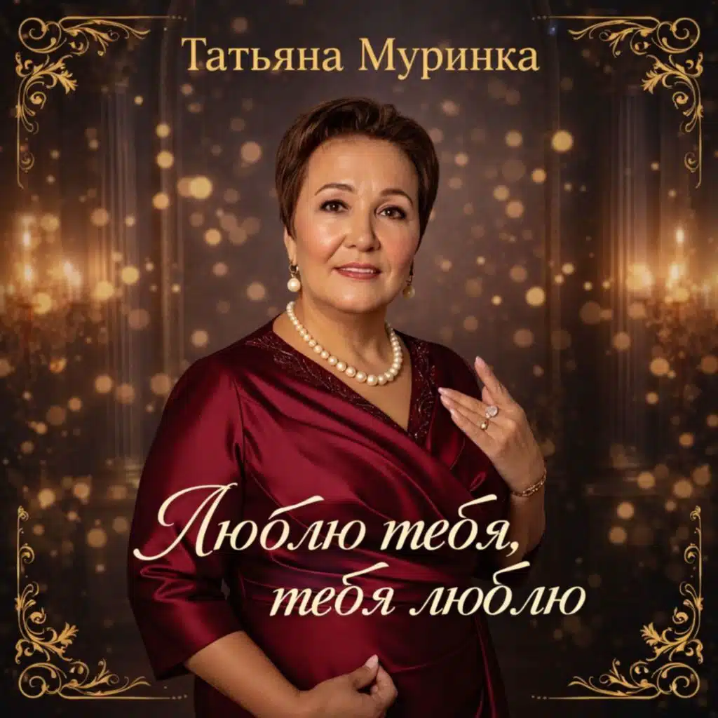 Люблю тебя, тебя люблю