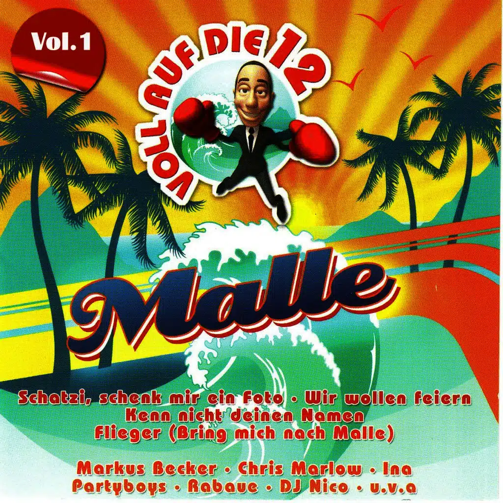 Voll auf die 12 Malle Vol.1