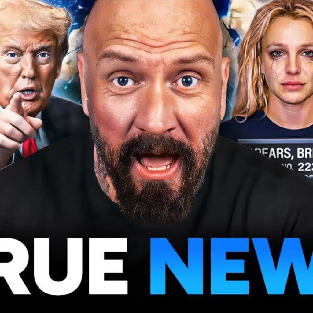 PART 1 - Trump BOMBS Iran | Britney in CRISIS | Wayne Rooney Drama | Ian Huntley Dead