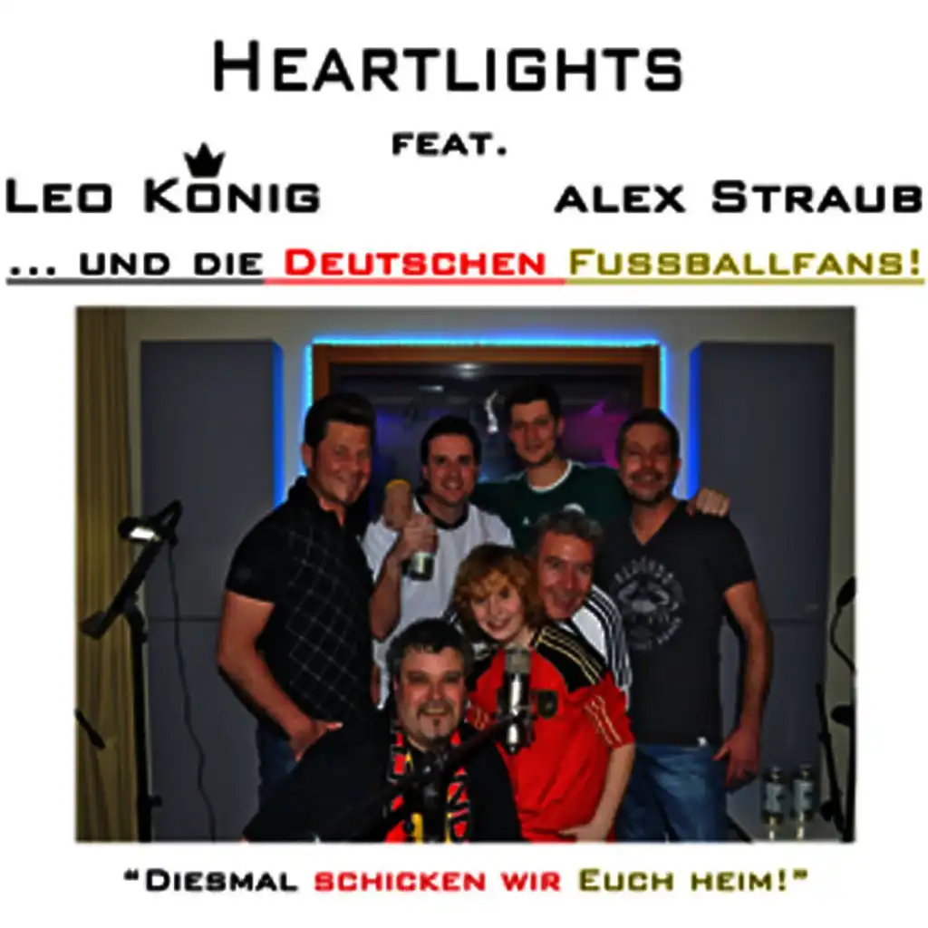 Heartlights feat. Leo König & Alex Straub