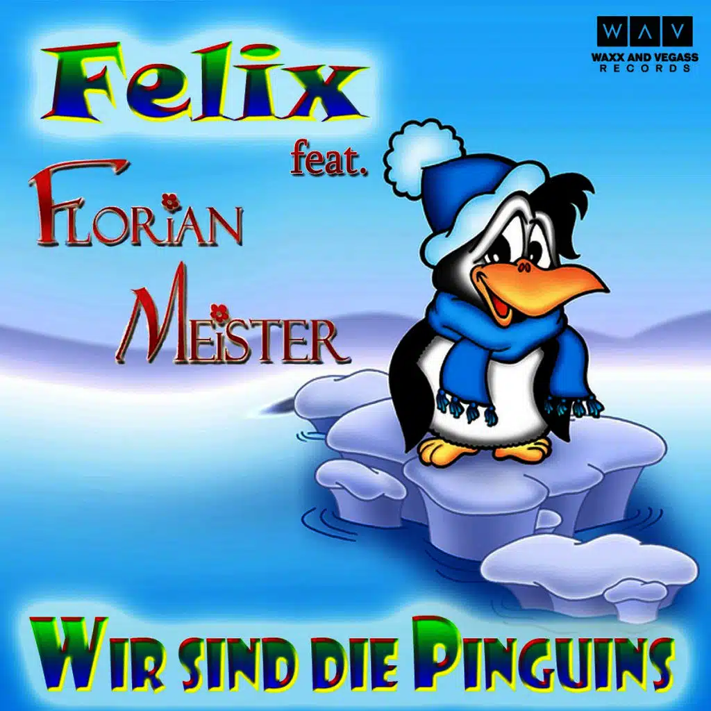 Wir sind die Pinguins