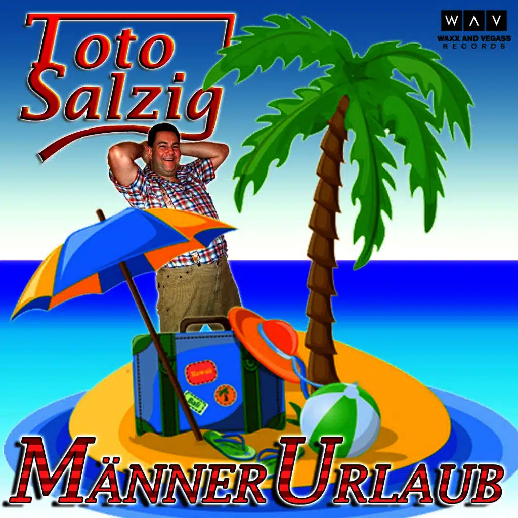 MännerUrlaub (Karaoke Mix)