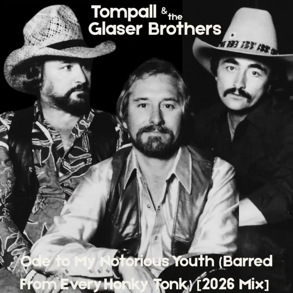 Tompall & The Glaser Brothers