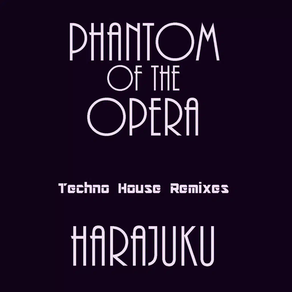 The Phantom of the Opera (Radio Version)