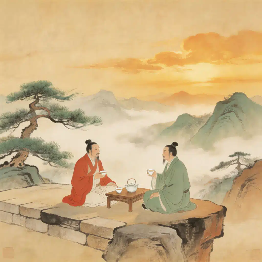 松风听雨