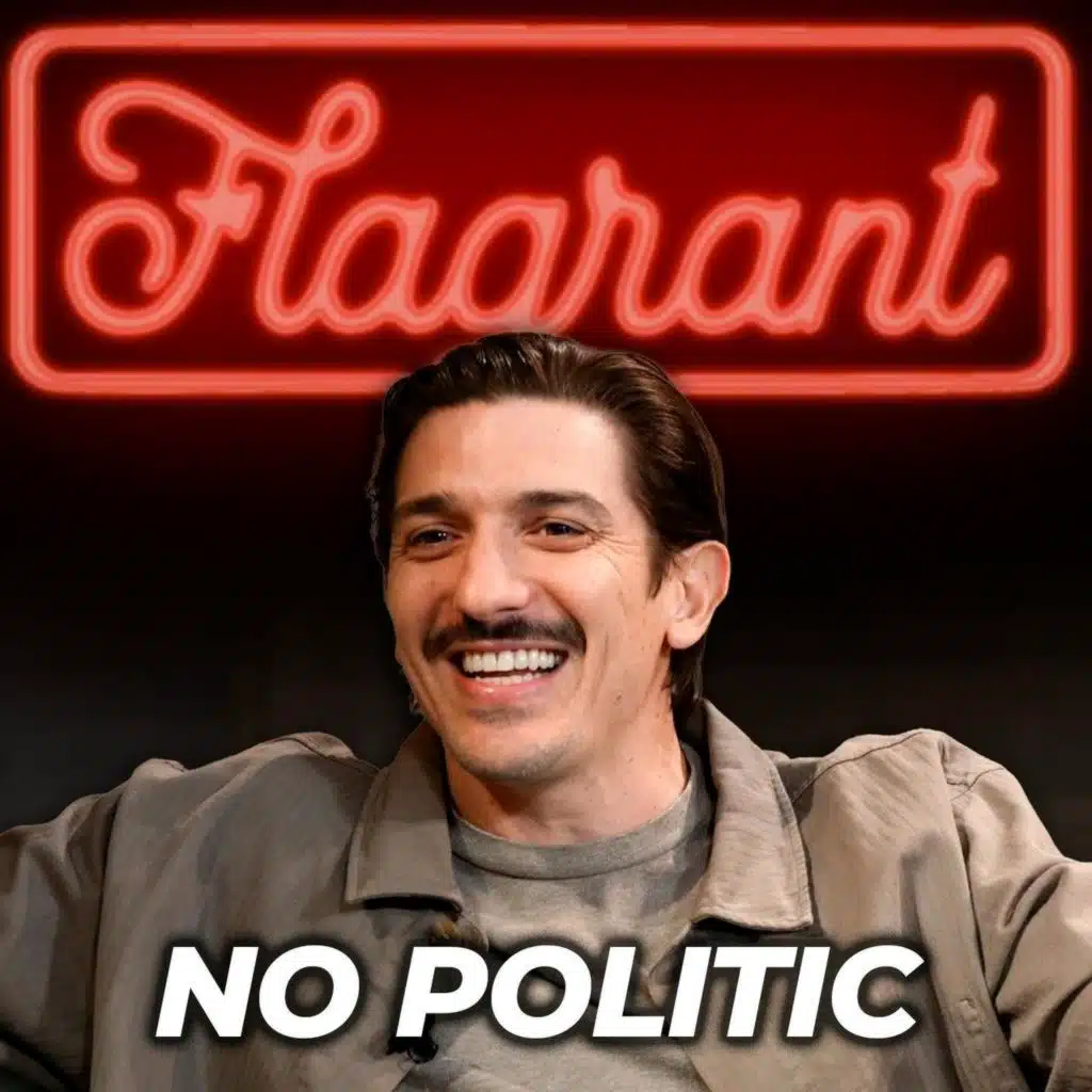 Shapiro’s Eyebrows, Chalamet Should Learn from Leo, & Are Jamaicans Irish? | #695