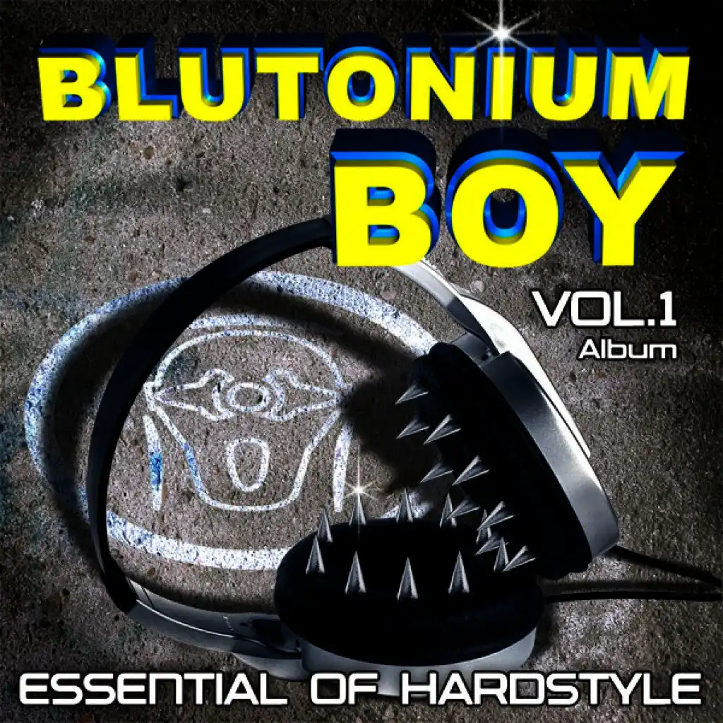 Hardstyle Instructor (Blu Boy Edit)