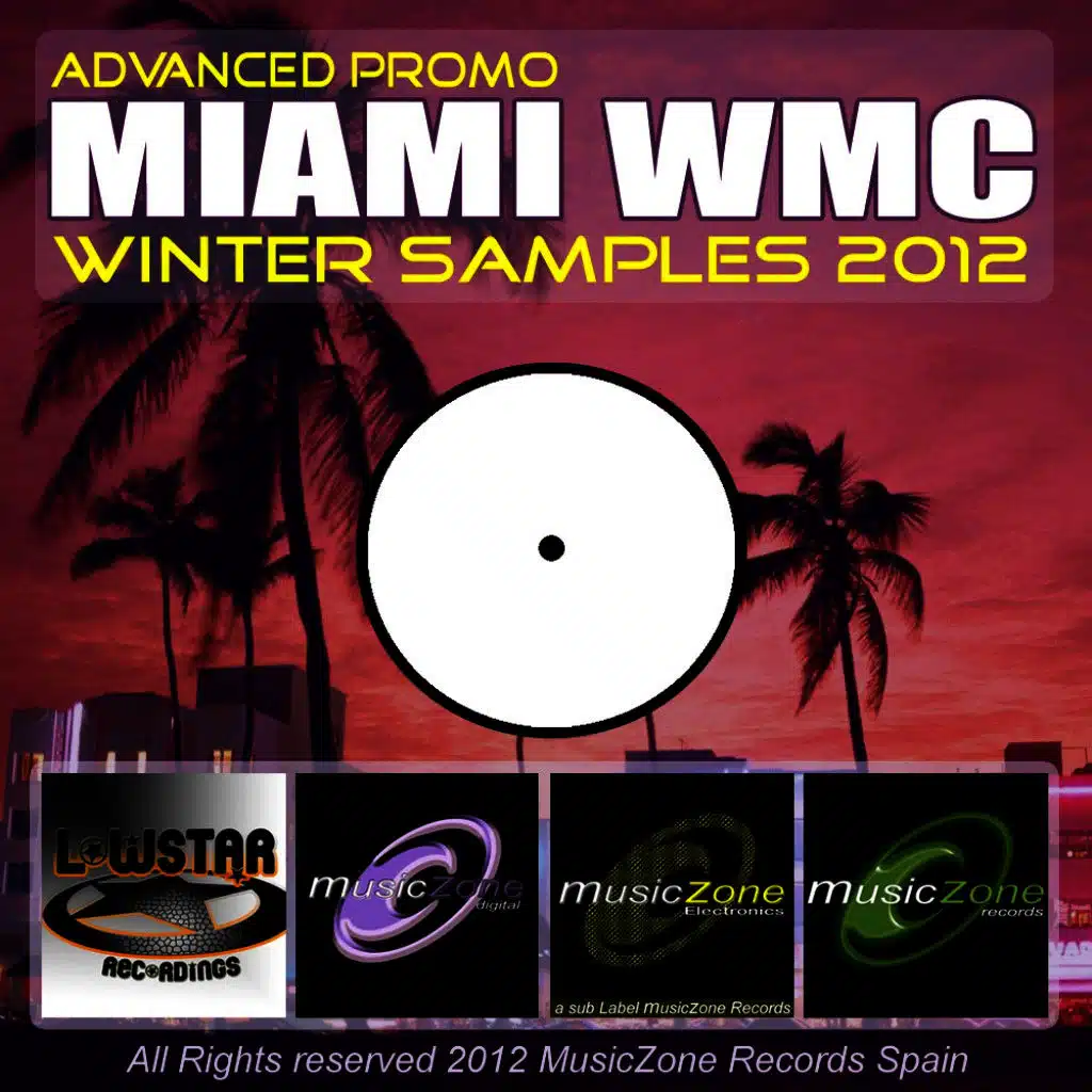 Miami WMC Winter Samples 2012