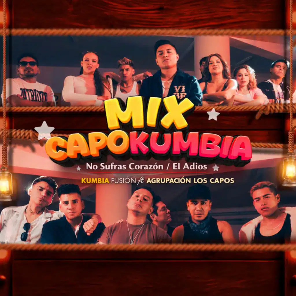 Kumbia Fusión