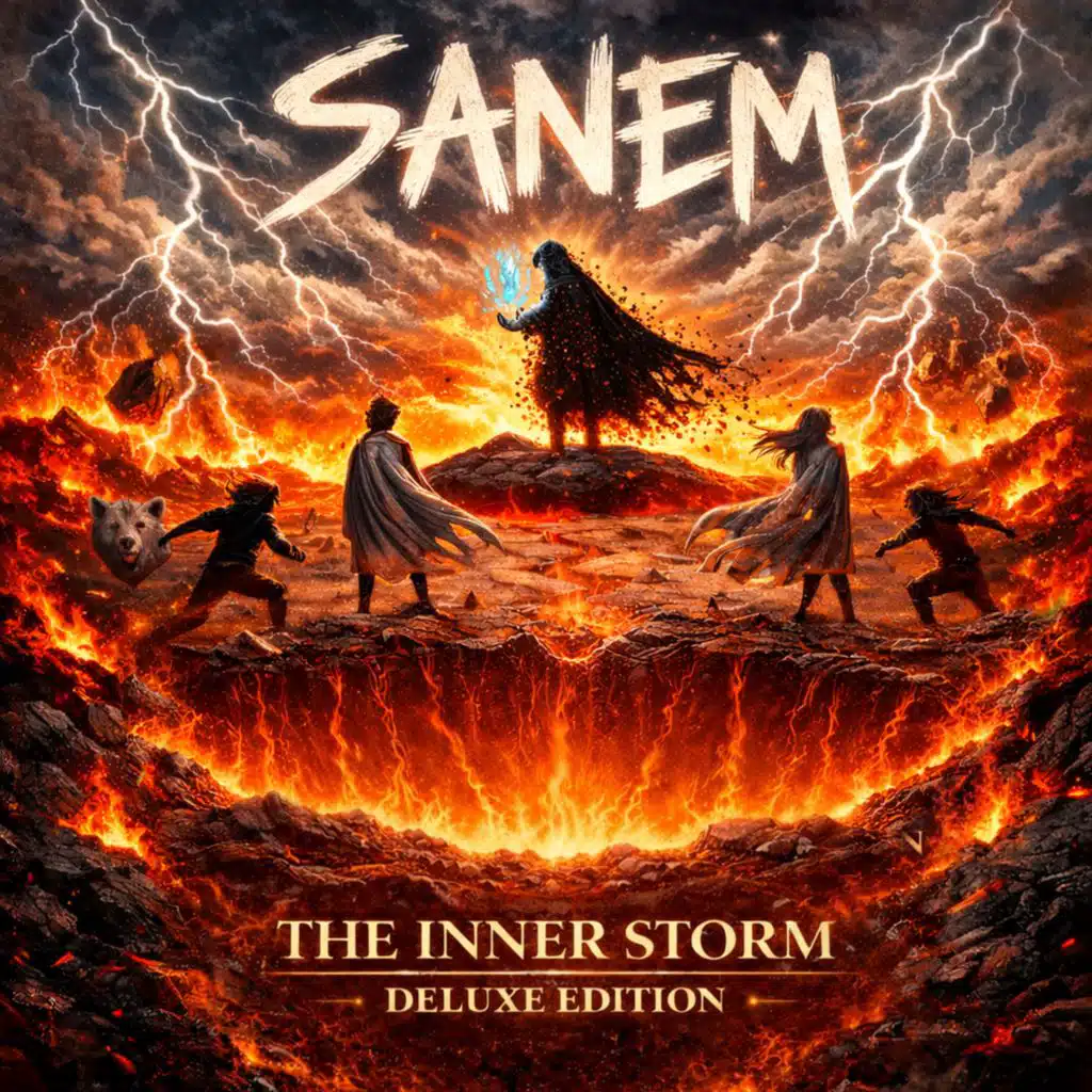 THE INNER STORM (DELUXE EDITION)