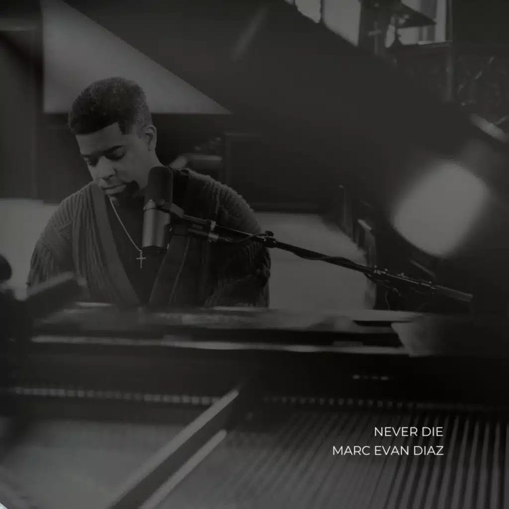 Marc Evan Diaz