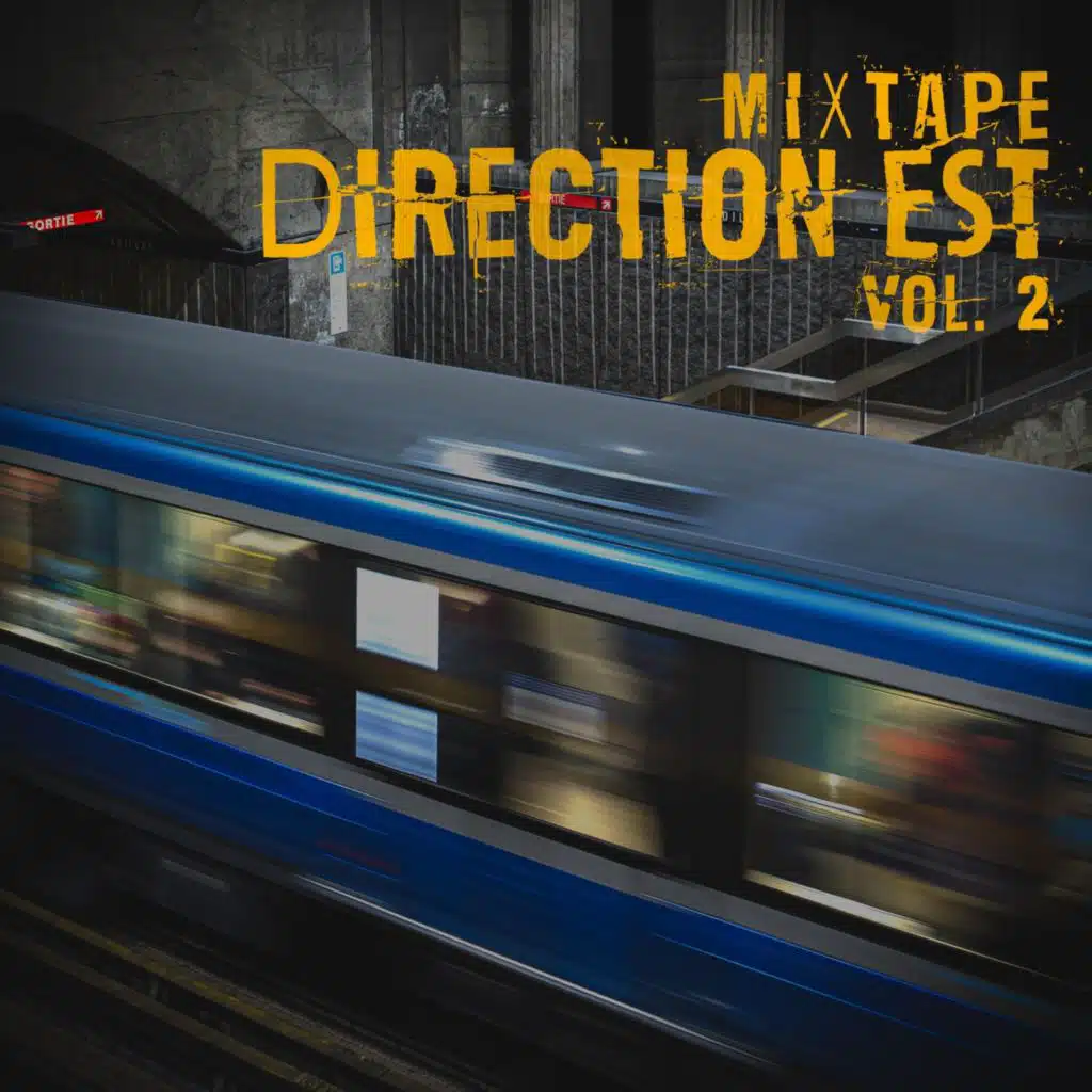Mixtape Direction Est, Vol. 2
