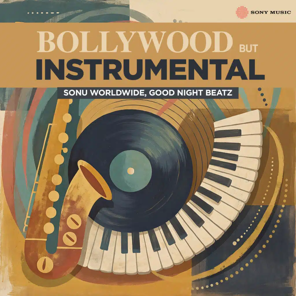 Bollywood But Instrumental