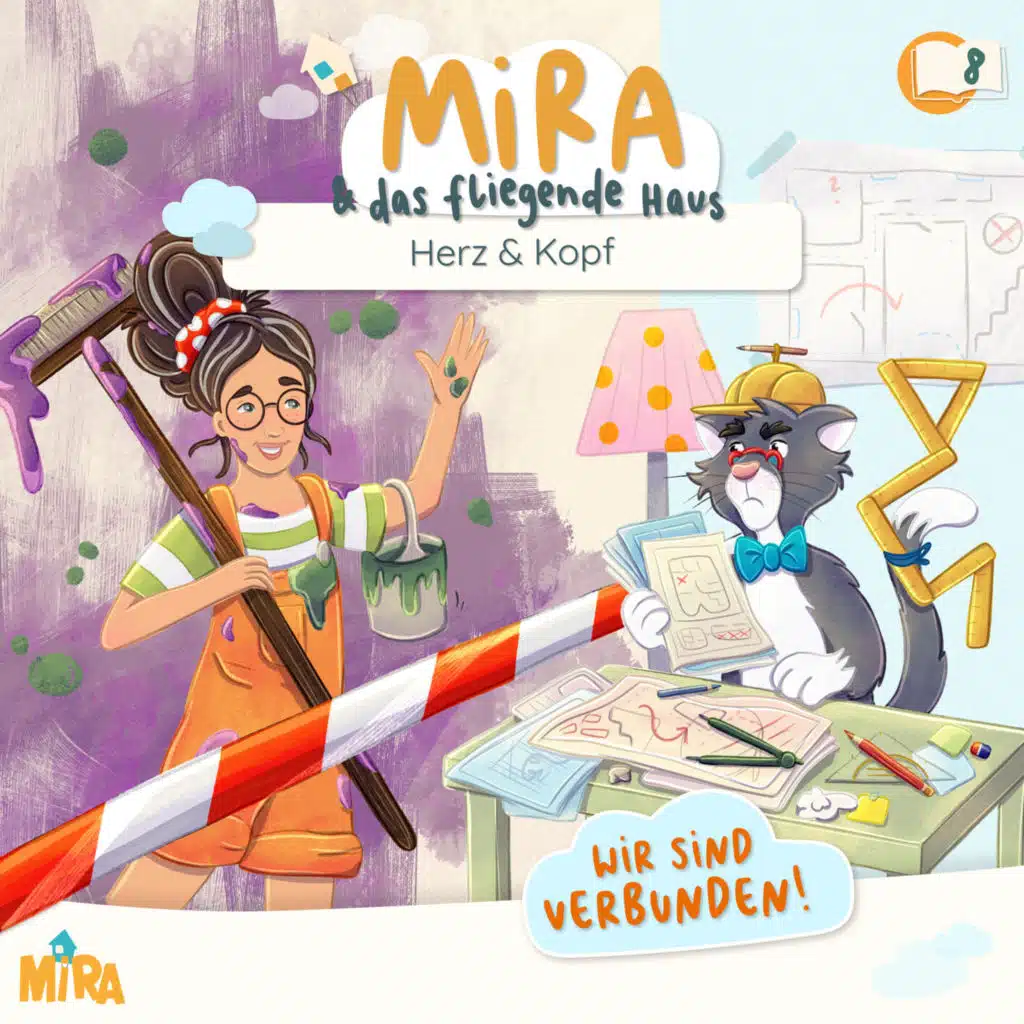 Mira und das fliegende Haus