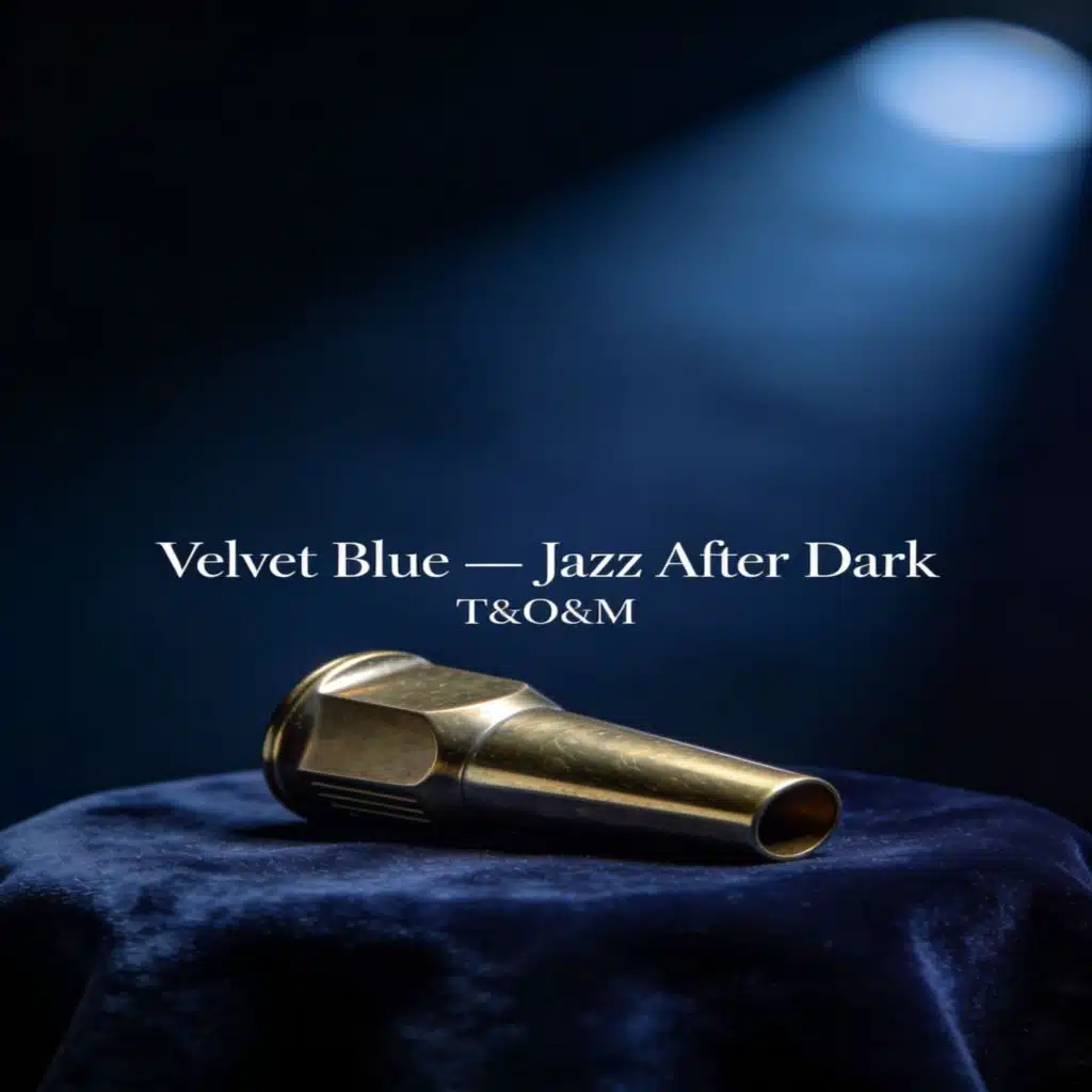 Velvet Blue — Jazz After Dark