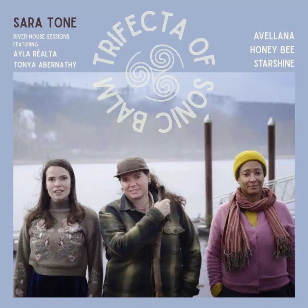 Trifecta of Sonic Balm