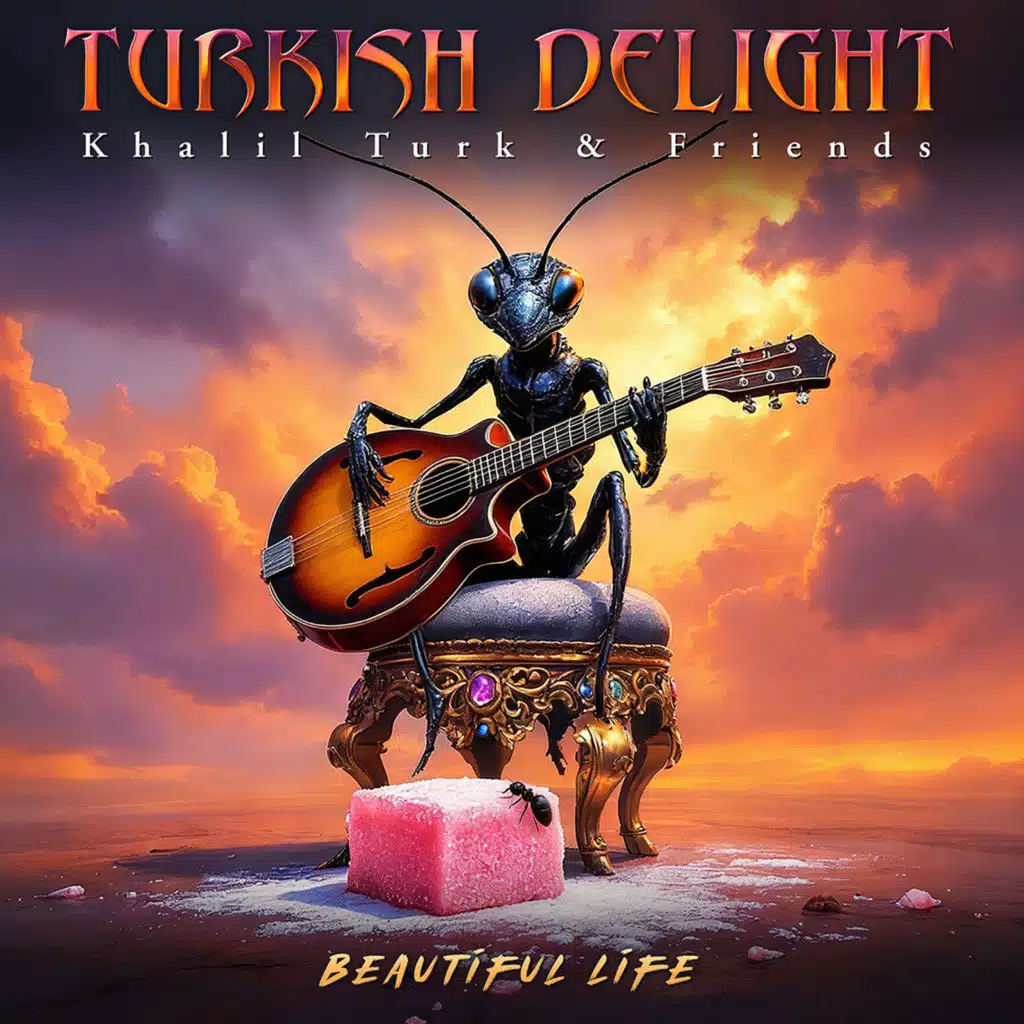 Khalil Turk & Friends