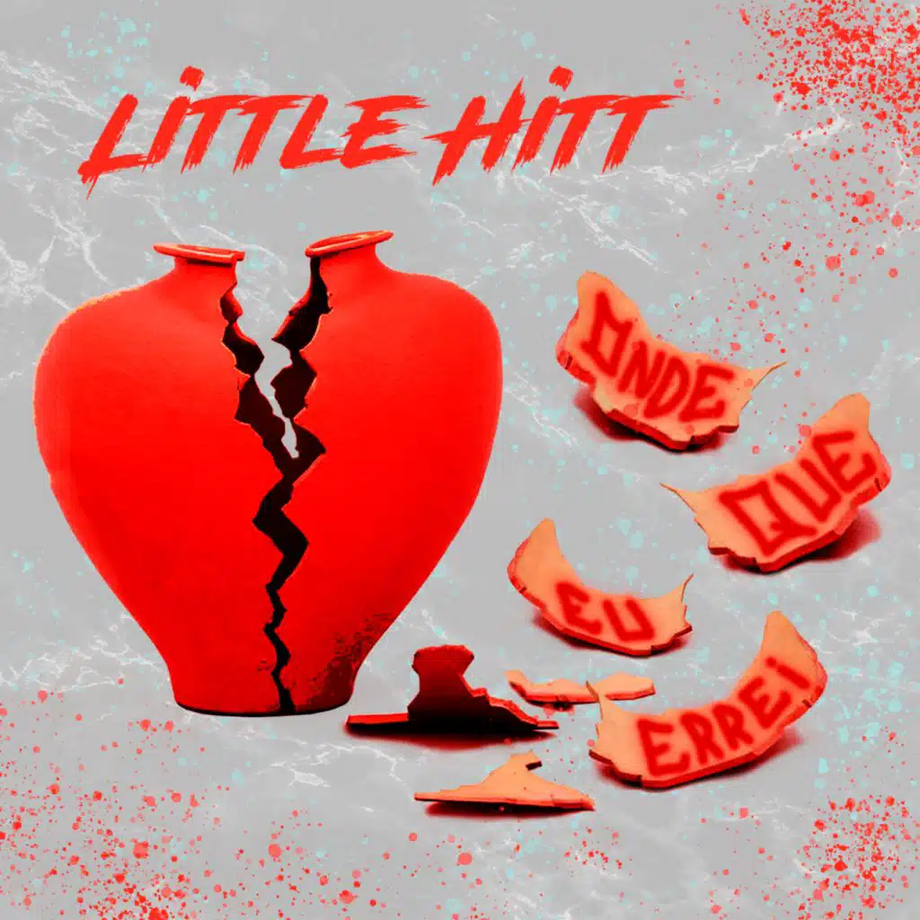 little hitt & Israel Brito