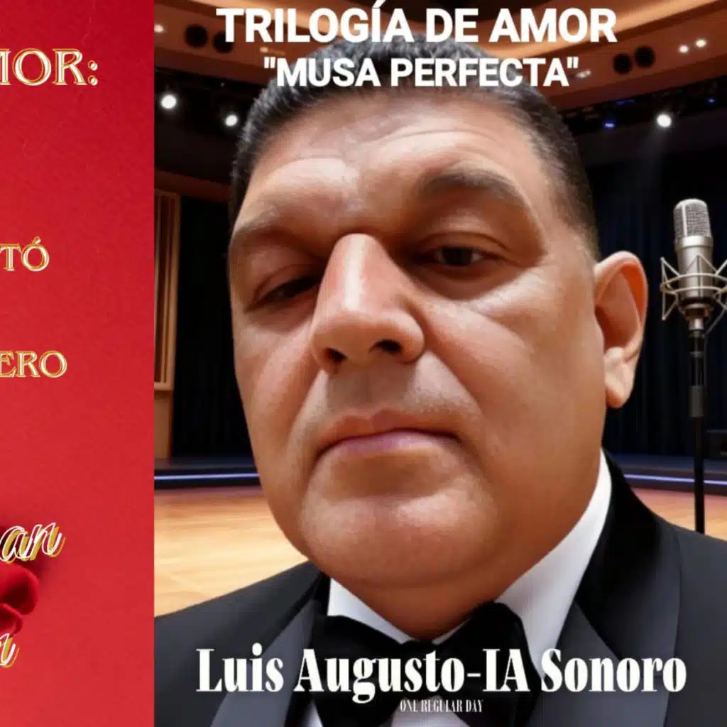 LUIS AUGUSTO IA SONORO