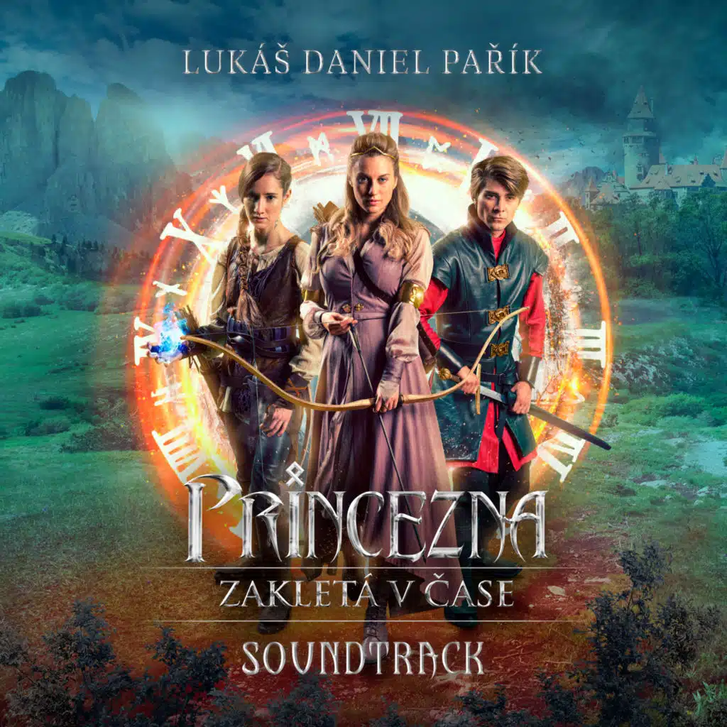 Princezna zakletá v čase (Original Motion Picture Soundtrack)