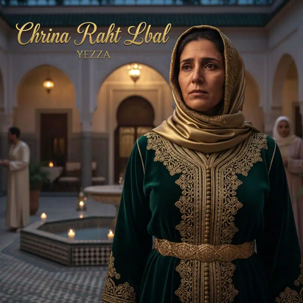 Chrina raht lbal