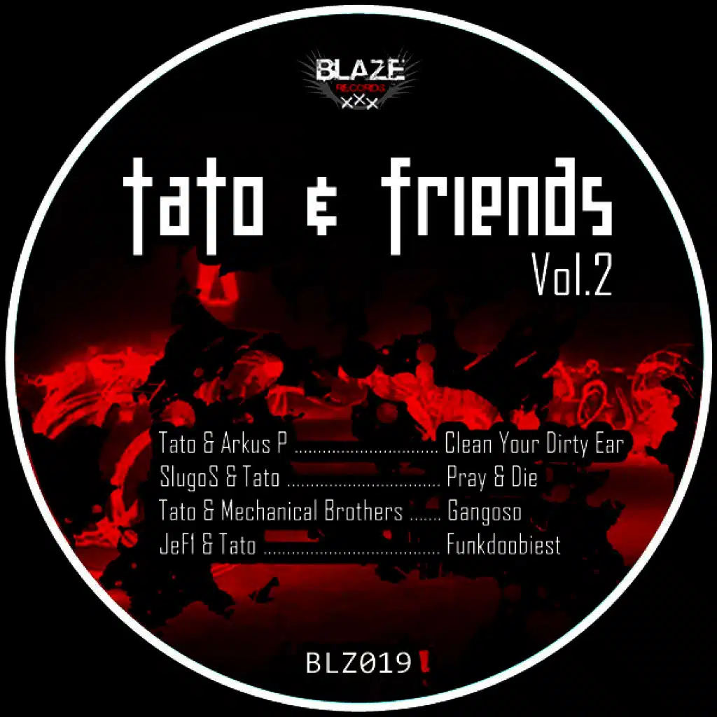 Tato & Friends: Vol. 2