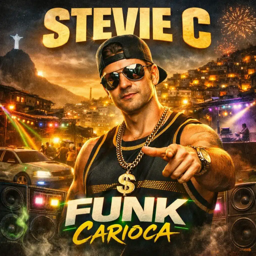 Funk Carioca (Brazilian funk)