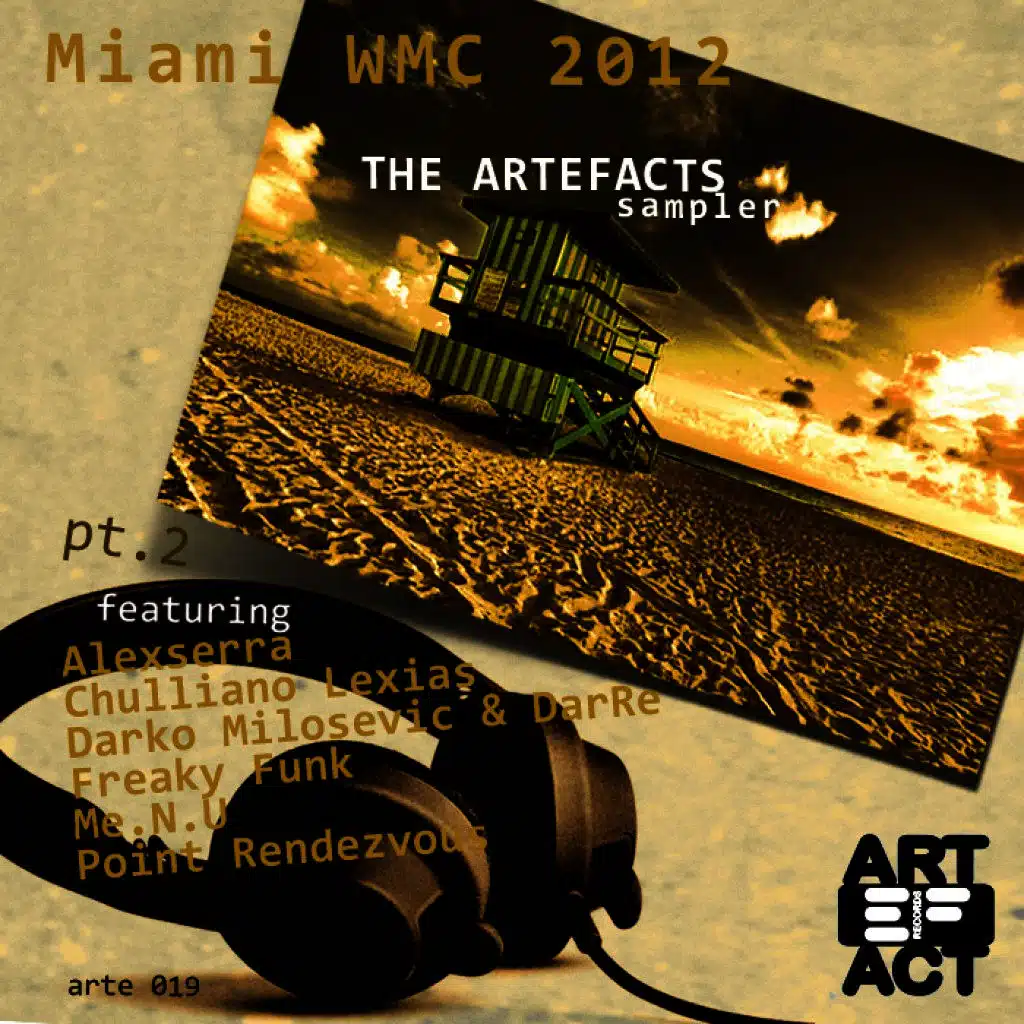The Artefacts Pt.2: Miami Winter Music Conference 2012 Sampler