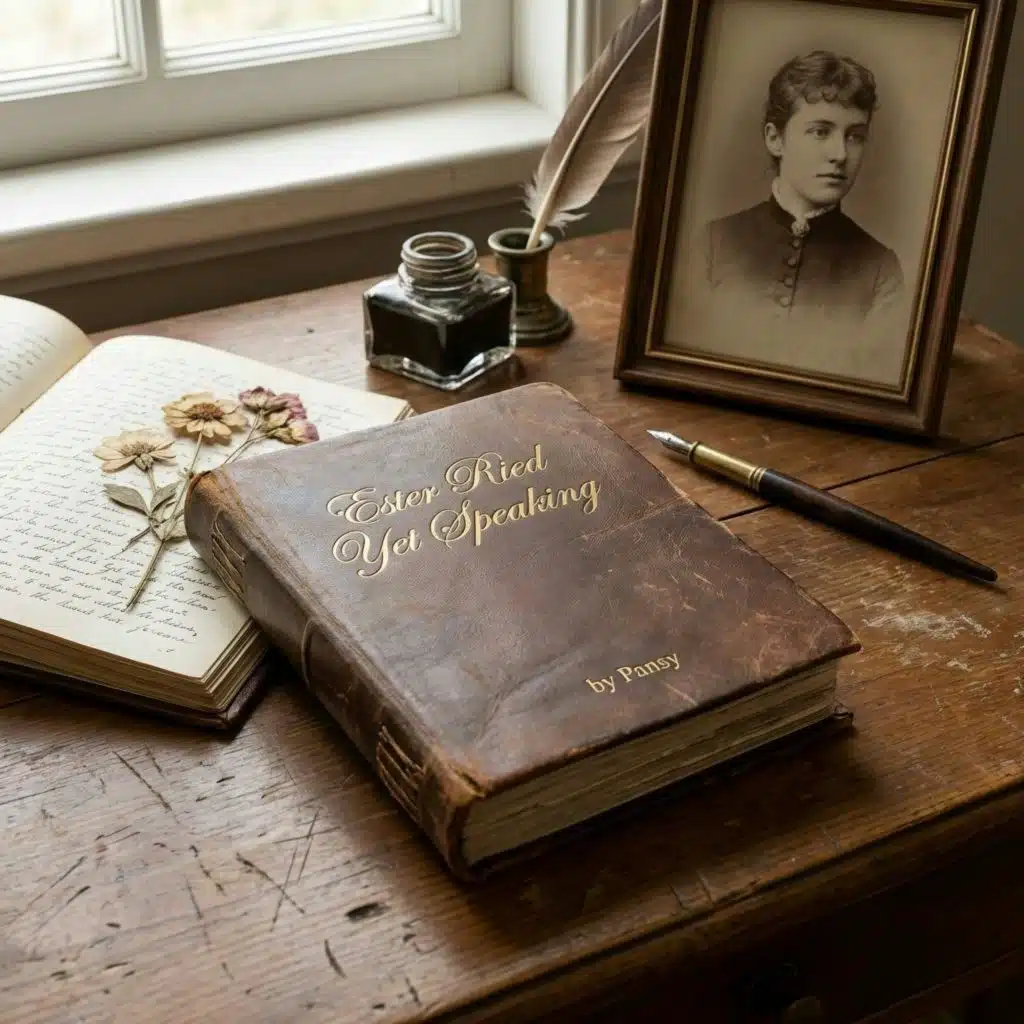 Ester Ried Yet Speaking by Pansy ~ Full Audiobook [religion]